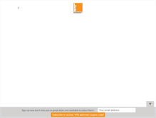 Tablet Screenshot of ledsupermarket.com